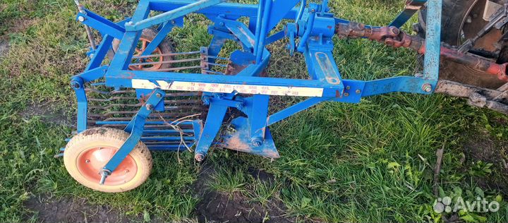 Копалка, сажалка