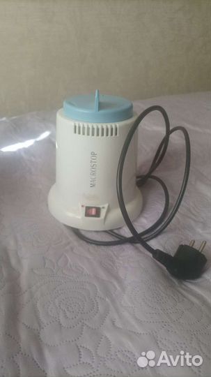 Стерилизатор для маникюра и педикюра