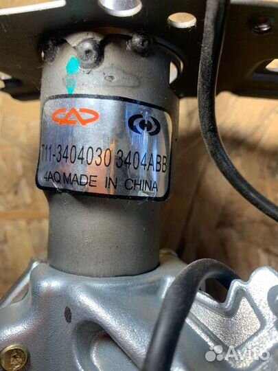 Рулевая колонка Chery Tiggo T11 sqre4G16 2014