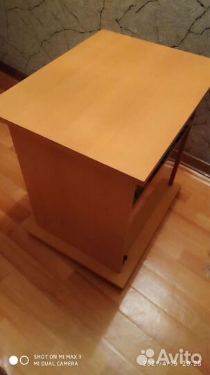 Тумба прикроватная Икея