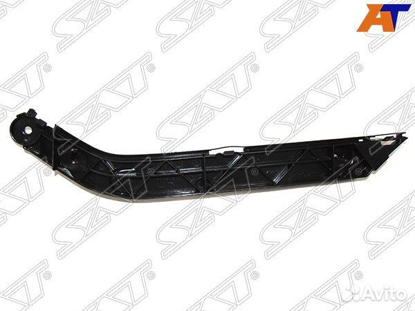 Крепление бампера toyota spacio 01-07 LH