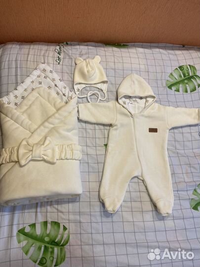 Комплект на выписку