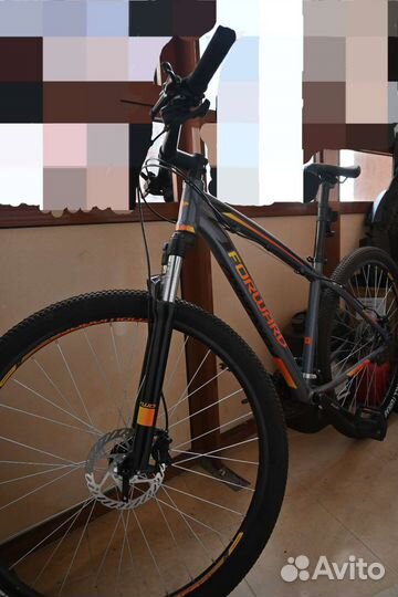 Горный велосипед forward next колеса 29