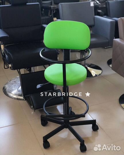 Детское парикмахерское кресло