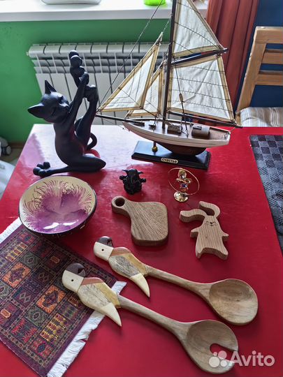 Сувениры коробкой