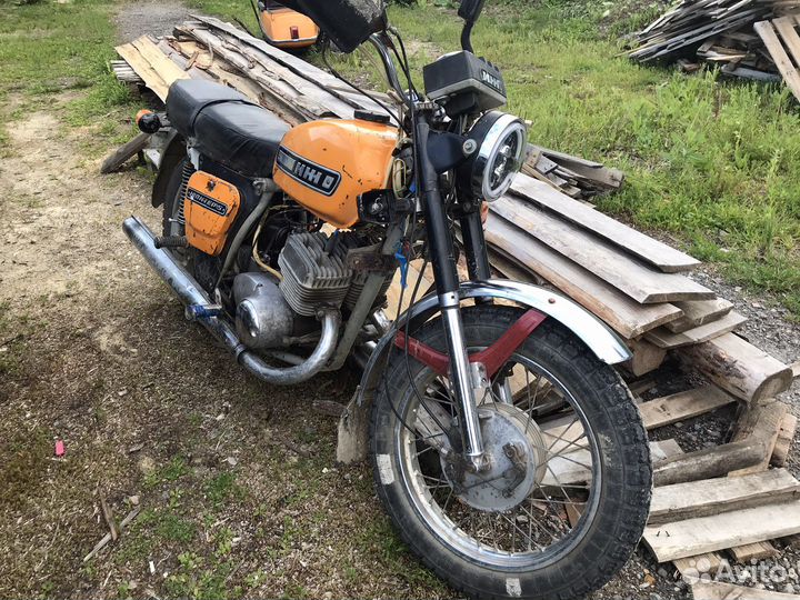 Иж юпитер 5 переходной