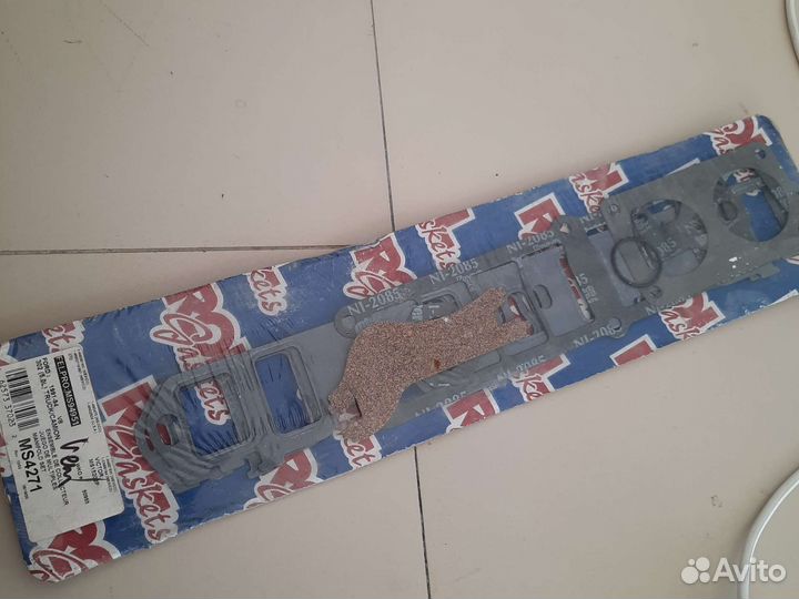 Прокладки впускного коллектора ford