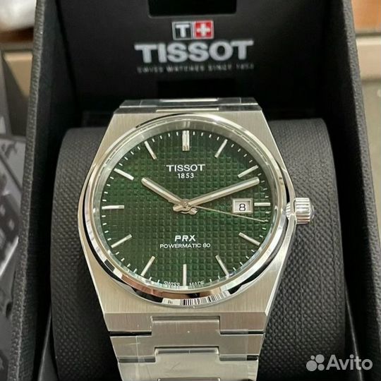 Часы Tissot PRX Powermatic 80