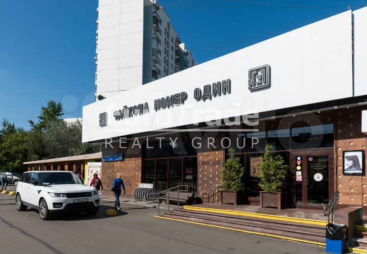 Сдам торговое помещение, 1068 м²