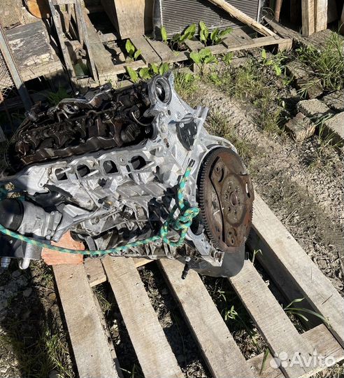 Двигатель n42b18