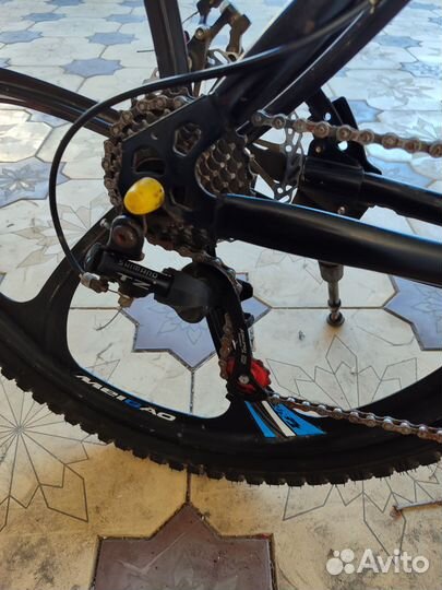 Велосипед bmw б\у