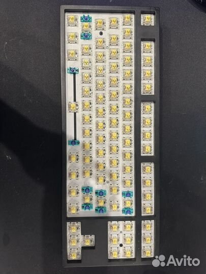 Клавиатура Red Square Keyrox tkl classic