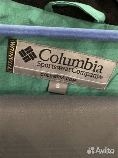 Горнолыжный костюм columbia 42