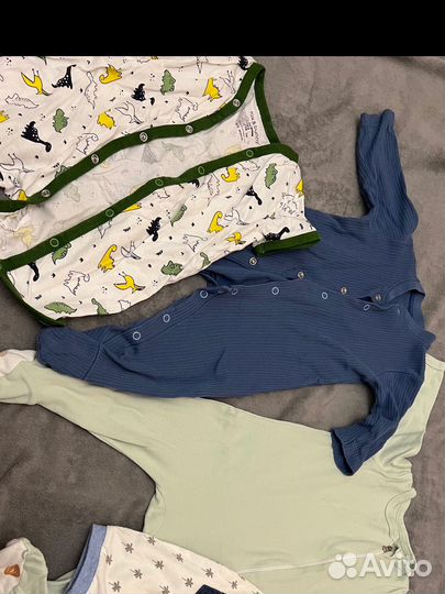 Детские вещи пакетом 74