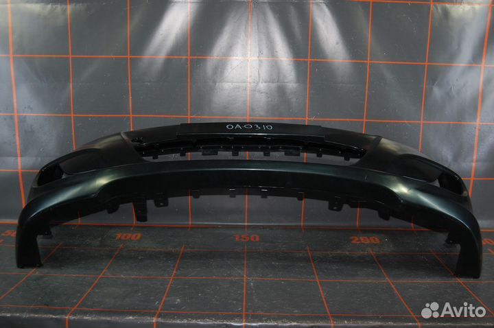 Бампер передний - Hyundai Solaris (2010-14гг)