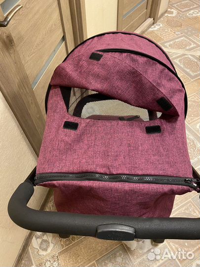 Коляска прогулочная Britax Roemer B-Agile M