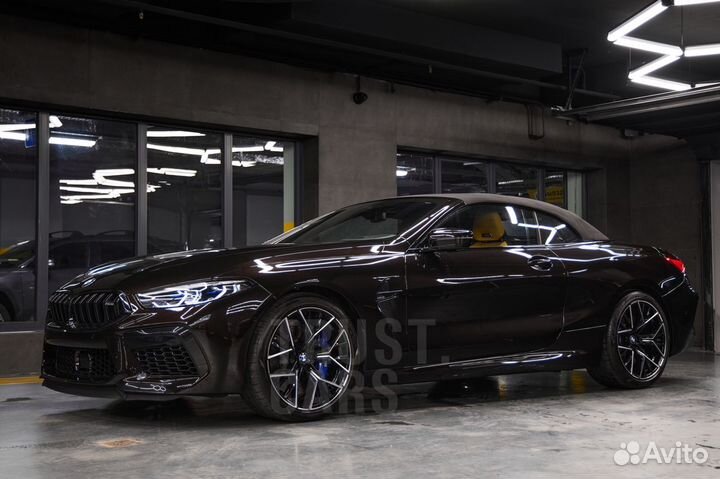 BMW M8 4.4 AT, 2020, 6 990 км