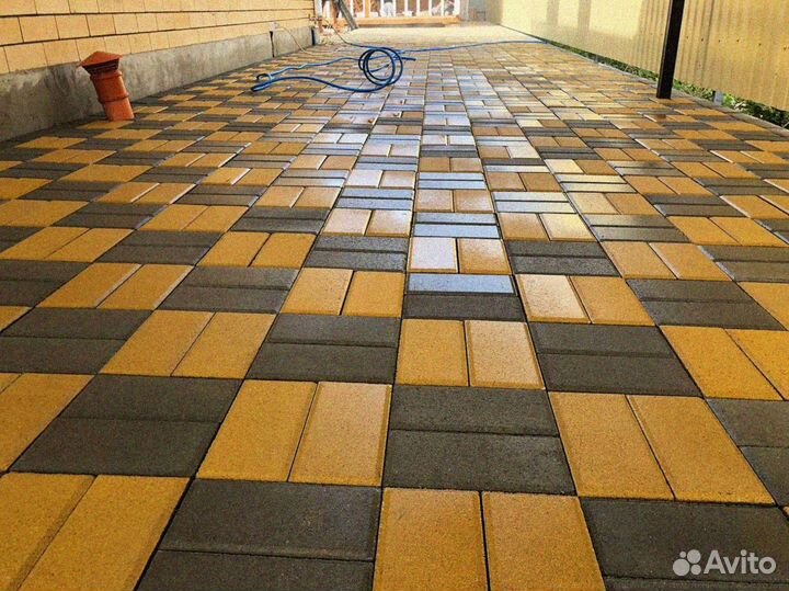 Тротуарная плитка Лэндхаус