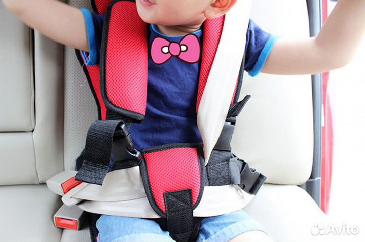 Детское Бескаркасное автокресло Child Car Seat