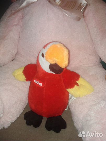 Мягкие игрушки