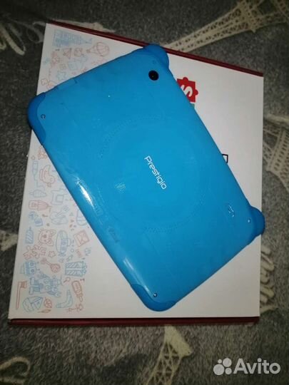 Планшет Prestigio Smartkids детский