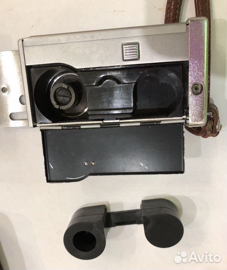 Шпионский фотоаппарат киев вега СССР