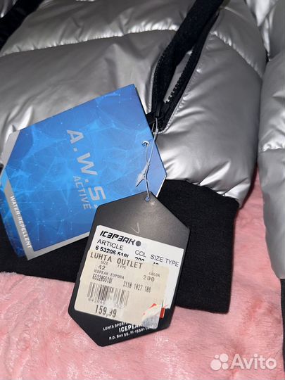 Куртка icepeak