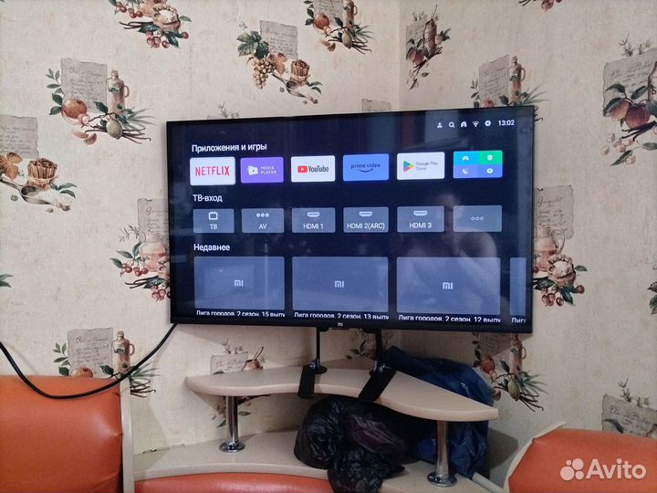 Телевизор xiaomi mi tv p1 32 дюйма