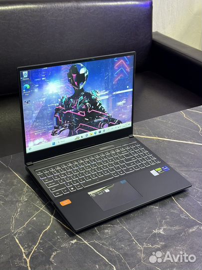 Mechrevo 16 Super I9/32gb/RTX4070 New