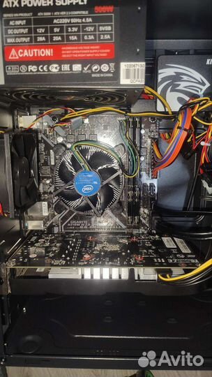 Системный блок i3