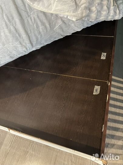 Кровать с матрасом 160 200