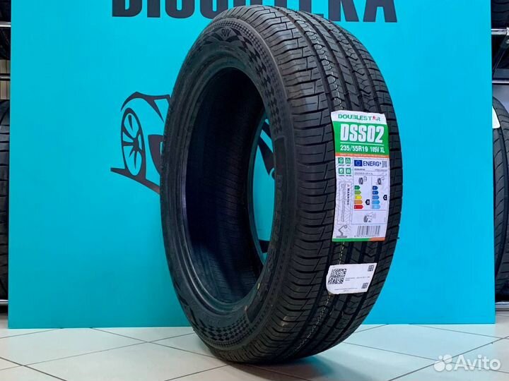 Doublestar DSS02 235/55 R19 105V