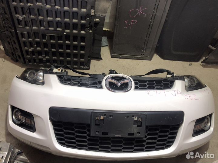 Ноускат Mazda CX7 EH