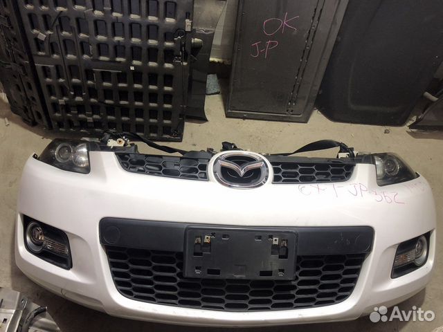 Ноускат Mazda CX7 EH