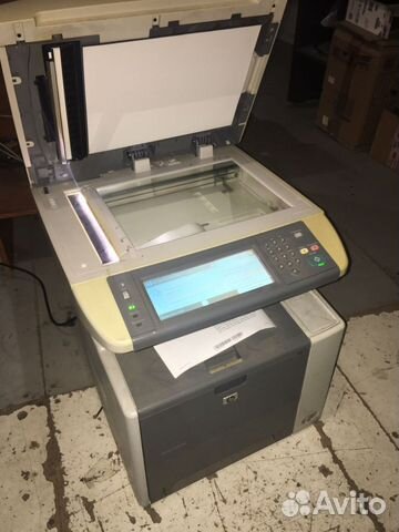 Мфу HP LaserJet M3027 MFP