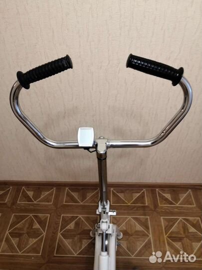 Велотренажер