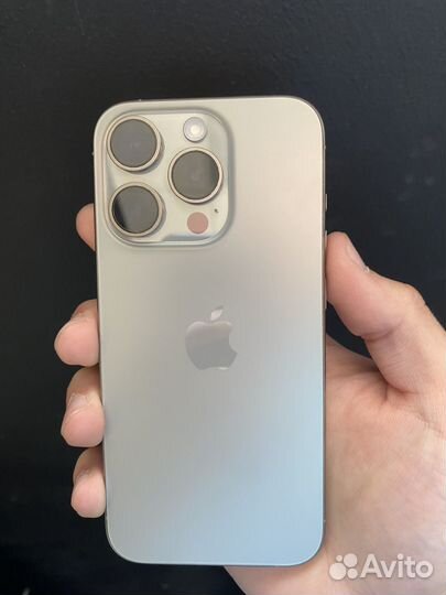iPhone 15 Pro, 128 ГБ