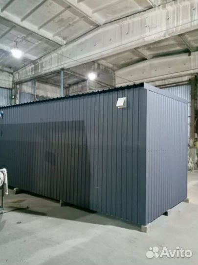 Купить бытовку бу 62