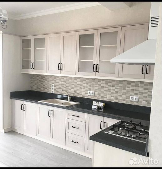 Кухня под ключ