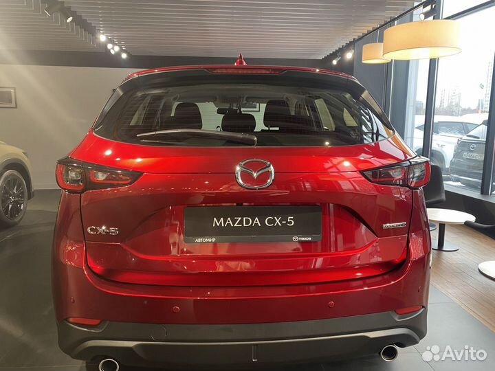 Mazda CX-5 2.0 AT, 2025
