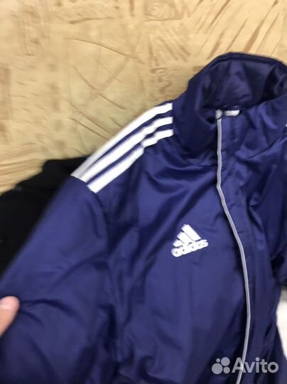 Парка мужская adidas