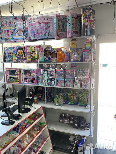 Детские игрушки