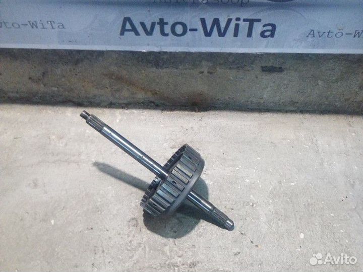 Барабан сцепления 4F27E FNR5 в сборе