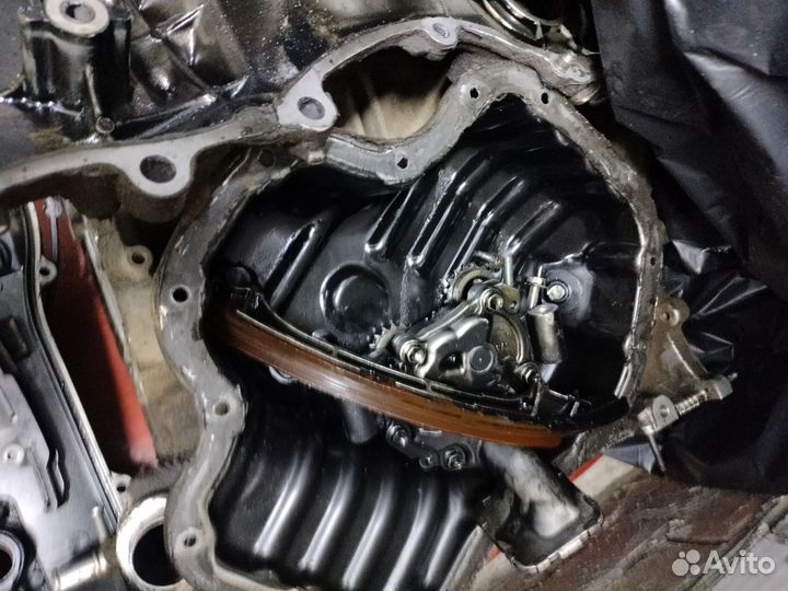 Двигатель 2az fe на camry 2.4