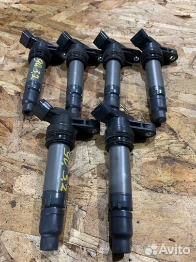 Катушка зажигания Volvo Xc 90 3.2 B6324S 2006-2014