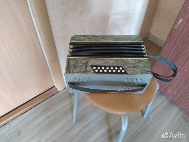 Баян детский