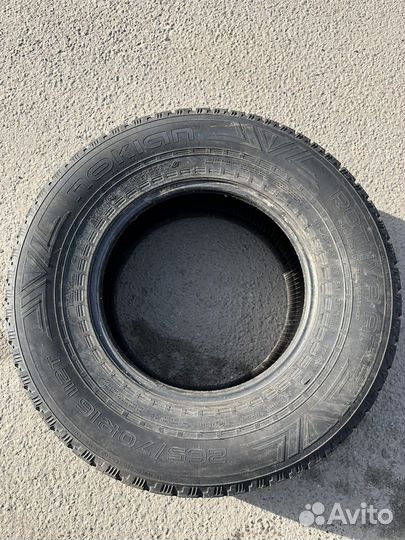 Nokian Tyres Rotiiva AT 275/60 R16