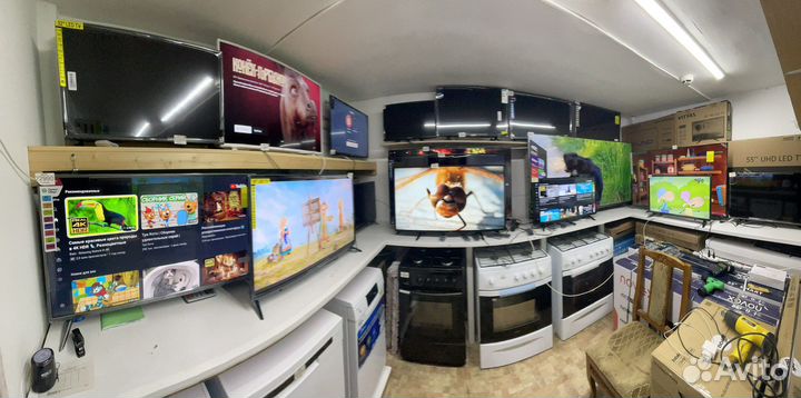 Телевизор смарт тв