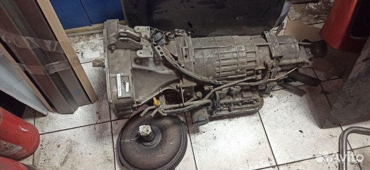 АКПП Subaru