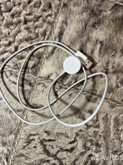Кабель для зарядки apple watch